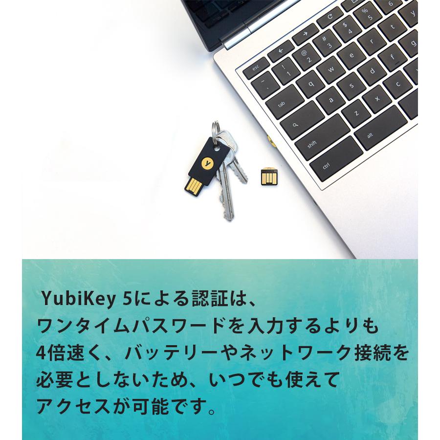 YubiKey 5 Nano 2個セット（新品） Amazon.com: Yubico - YubiKey 5 Nano - Multi-Factor authentication
