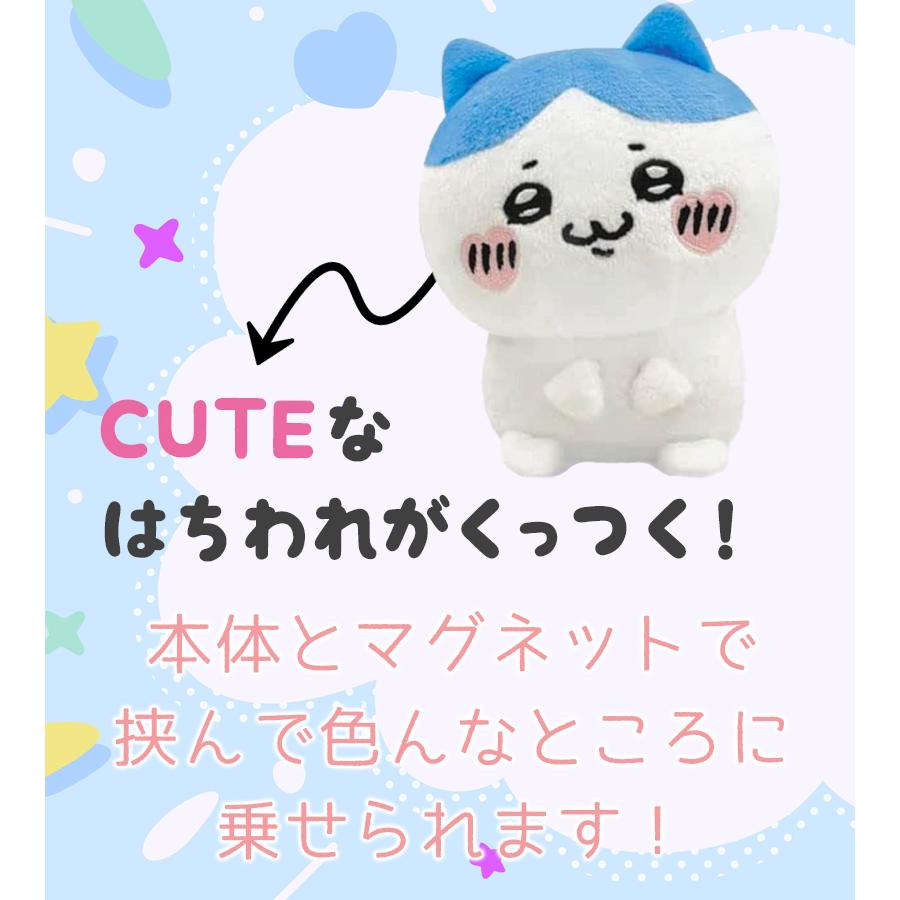 ちいかわ　ぴたれすと　ハートほっぺ　うさぎ　ハチワレ ちいかわ ぴたれすと～ハートほっぺ～（うさぎ） | ちいかわ