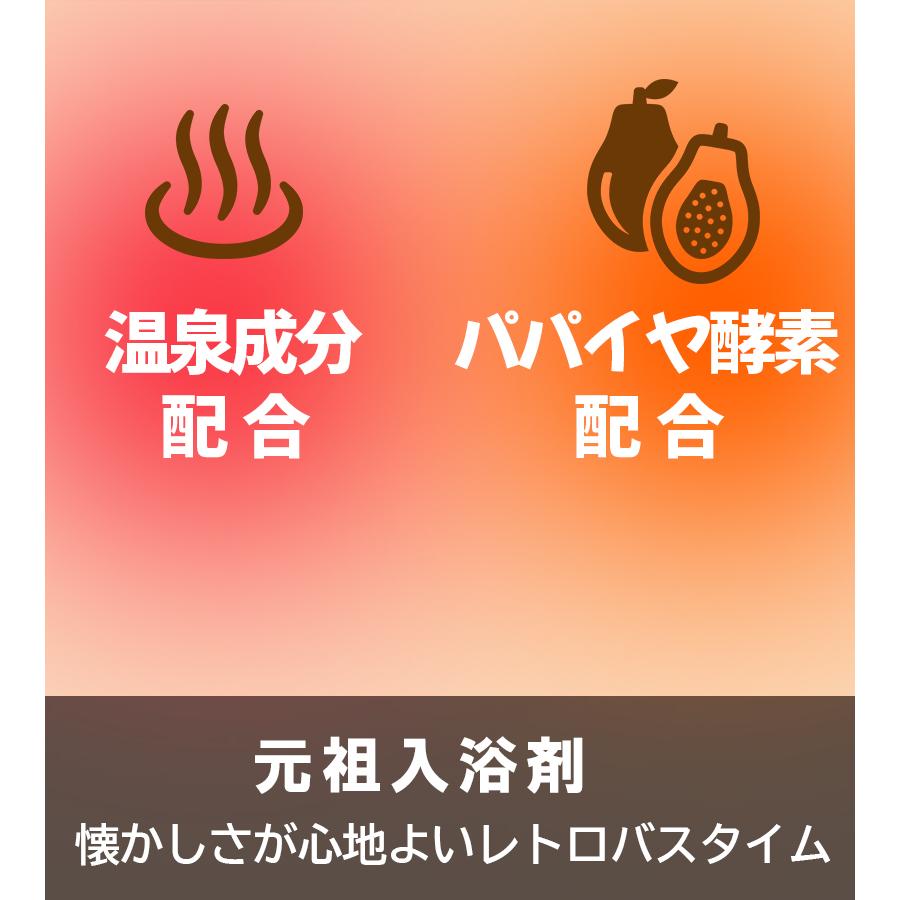 入浴剤 桃源 元祖入浴剤 パパヤ桃源S パパヤ桃源 くすり湯 薬湯