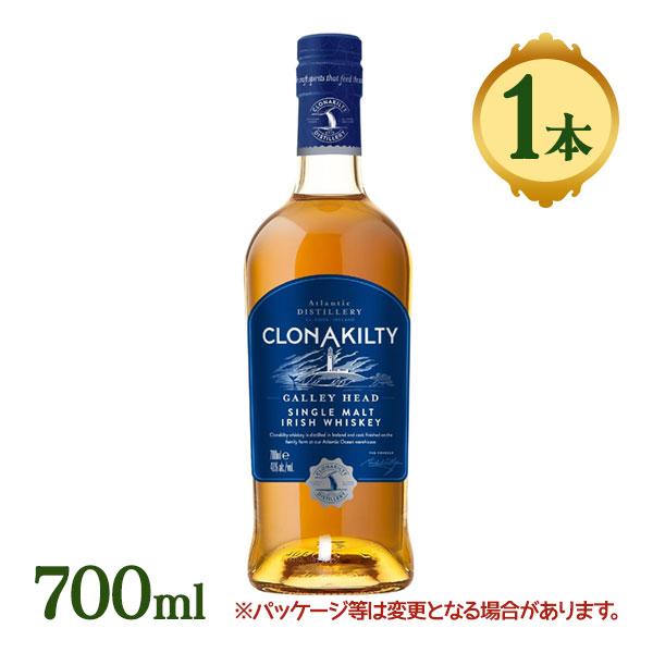 酒 ウイスキー クロナキルティ ギャレーヘッド シングルモルト 700ml