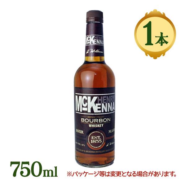 酒 洋酒 ウイスキー ヘンリー マッケンナ 750ml バーボン 幻 まぼろし