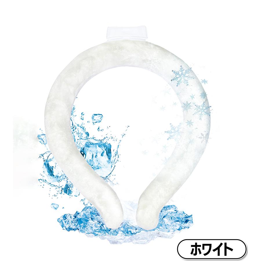 暑さ対策・冷却グッズ kouji 首 冷やす グッズ 保冷剤 冷却 リング PCM素材 18度 スポーツ