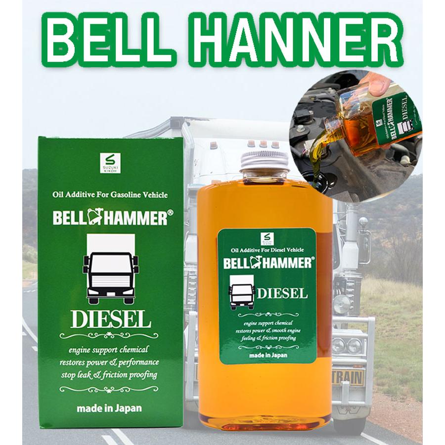 3個セット 未使用品 スズキ機工 ベルハンマー ガソリン車用エンジンオイル添加剤 スズキ機工 ベルハンマーセブン 330ml 3本セット【エンジン