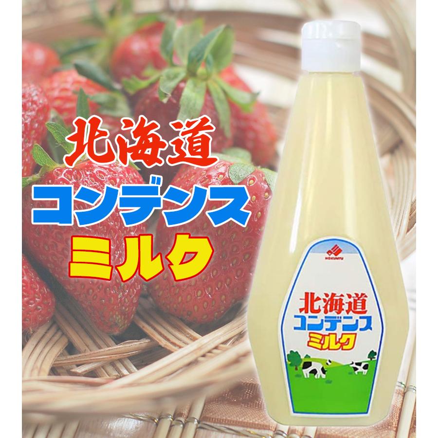 コンデンスミルク 加糖練乳 1kg×2個セット 業務用 チューブ入り 手作り