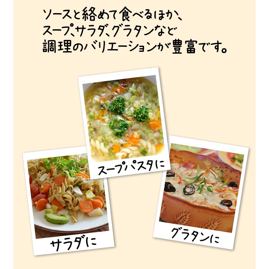 パスタ マカロニ ディチェコ フスィリ No34 500g 3個セット