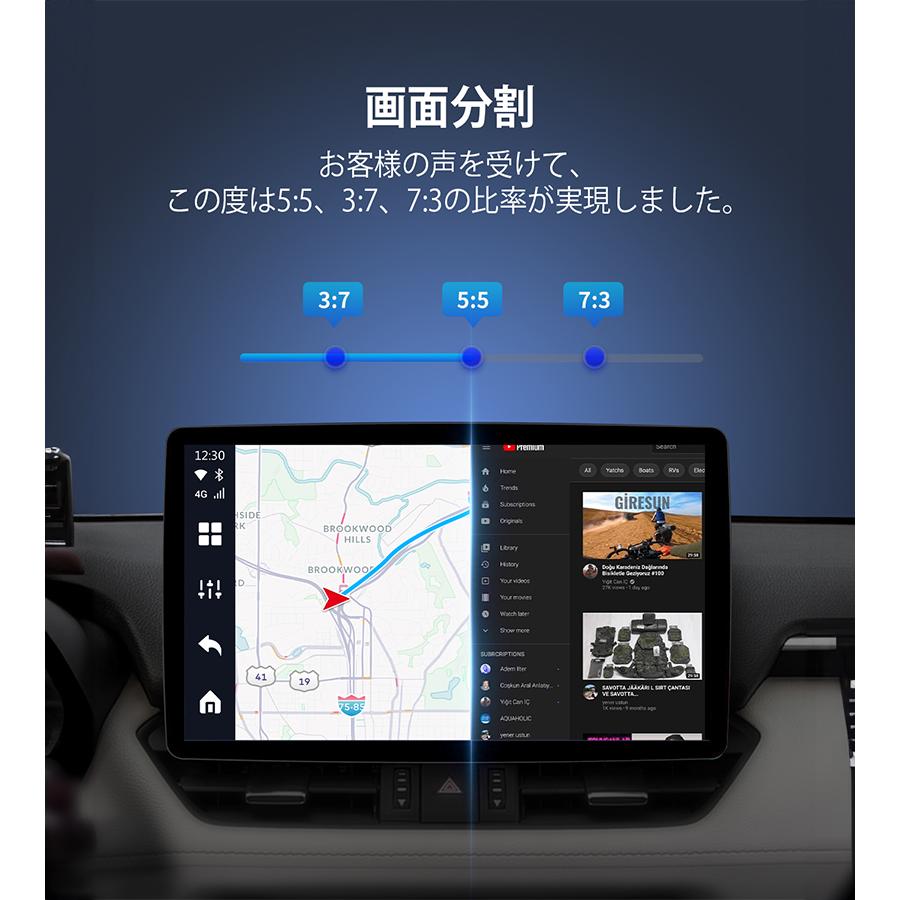 OTTO AI BOX P3 専用リモコン付き HDMIケーブル Ottocast オット OTTO AI BOX P3 専用リモコン付き HDMIケーブル Ottocast オット