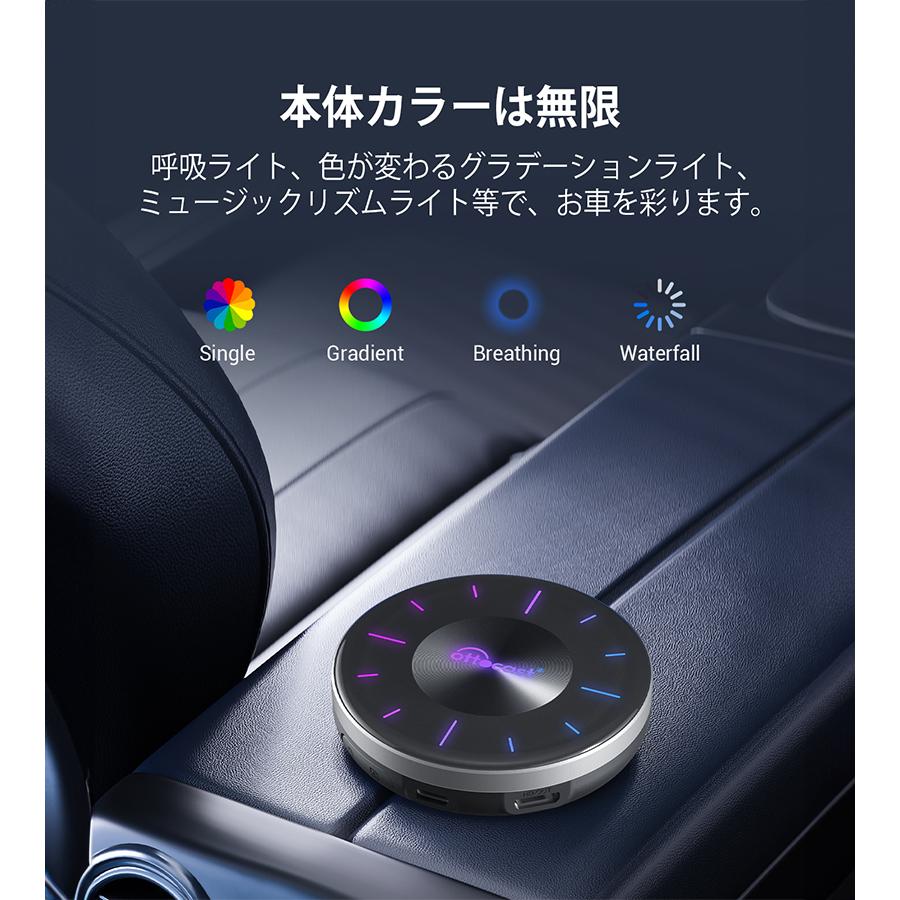 OTTO AI BOX P3 専用リモコン付き HDMIケーブル Ottocast オット OTTO AI BOX P3 専用リモコン付き HDMIケーブル Ottocast オット