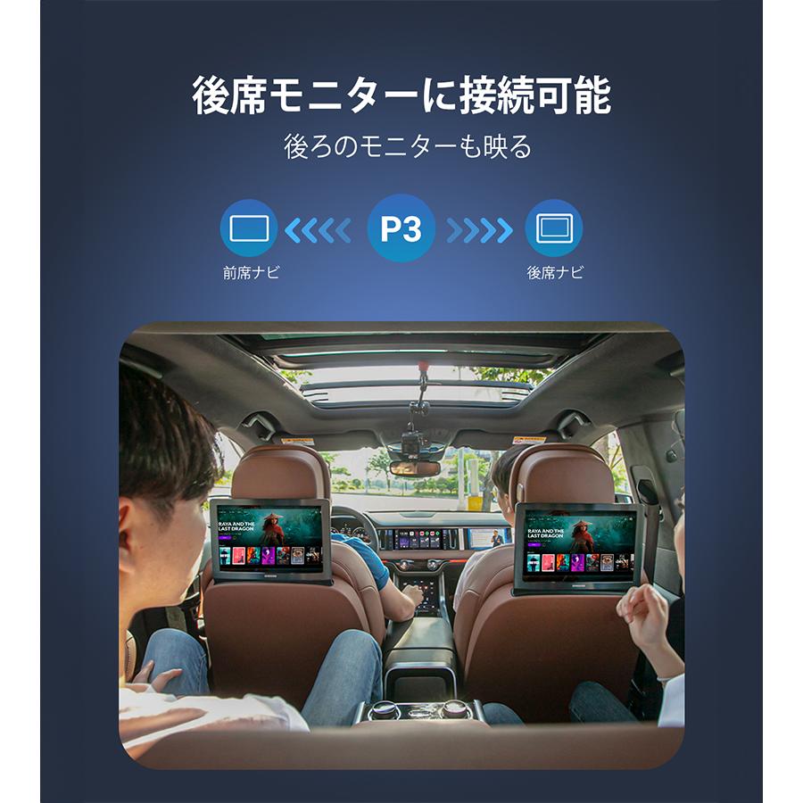 OTTO AI BOX P3 専用リモコン付き HDMIケーブル Ottocast オット OTTO AI BOX P3 専用リモコン付き HDMIケーブル Ottocast オット