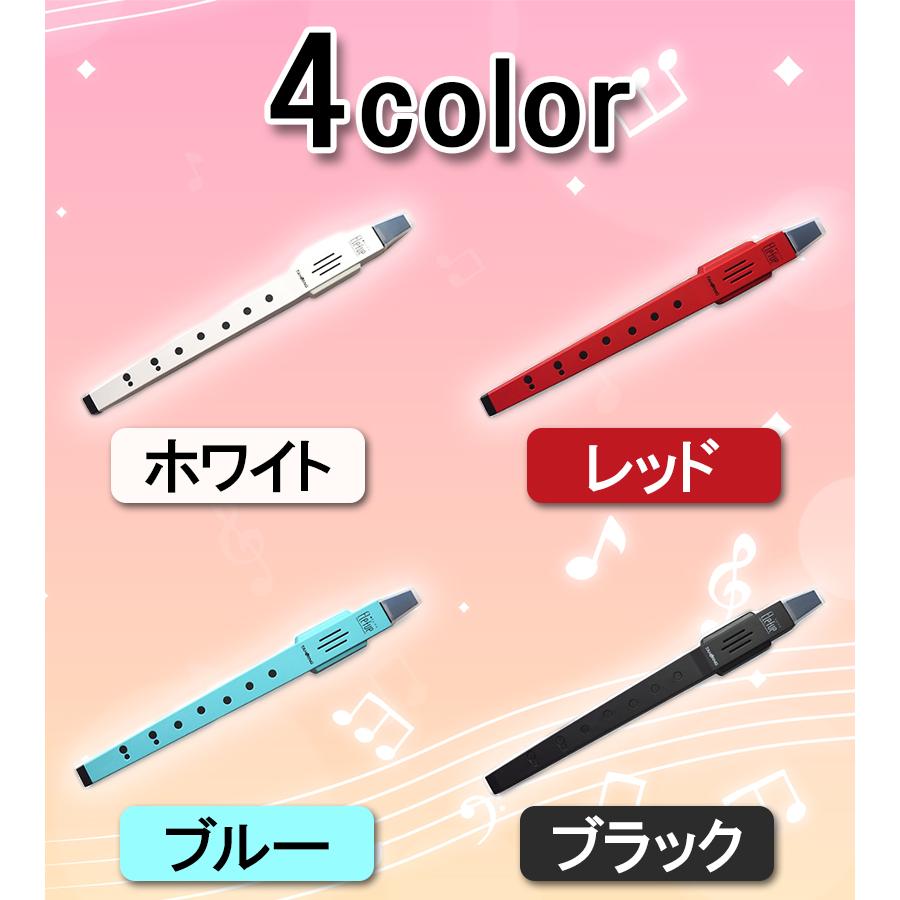 TAHORNG 電子リコーダー 4色 デジタル・ウインド・インスツルメント