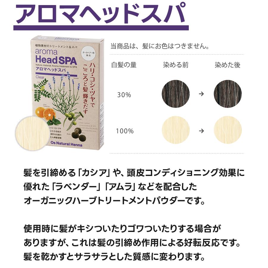 オーズインターナショナル オーズナチュラルヘナ 80g ヘナカラー