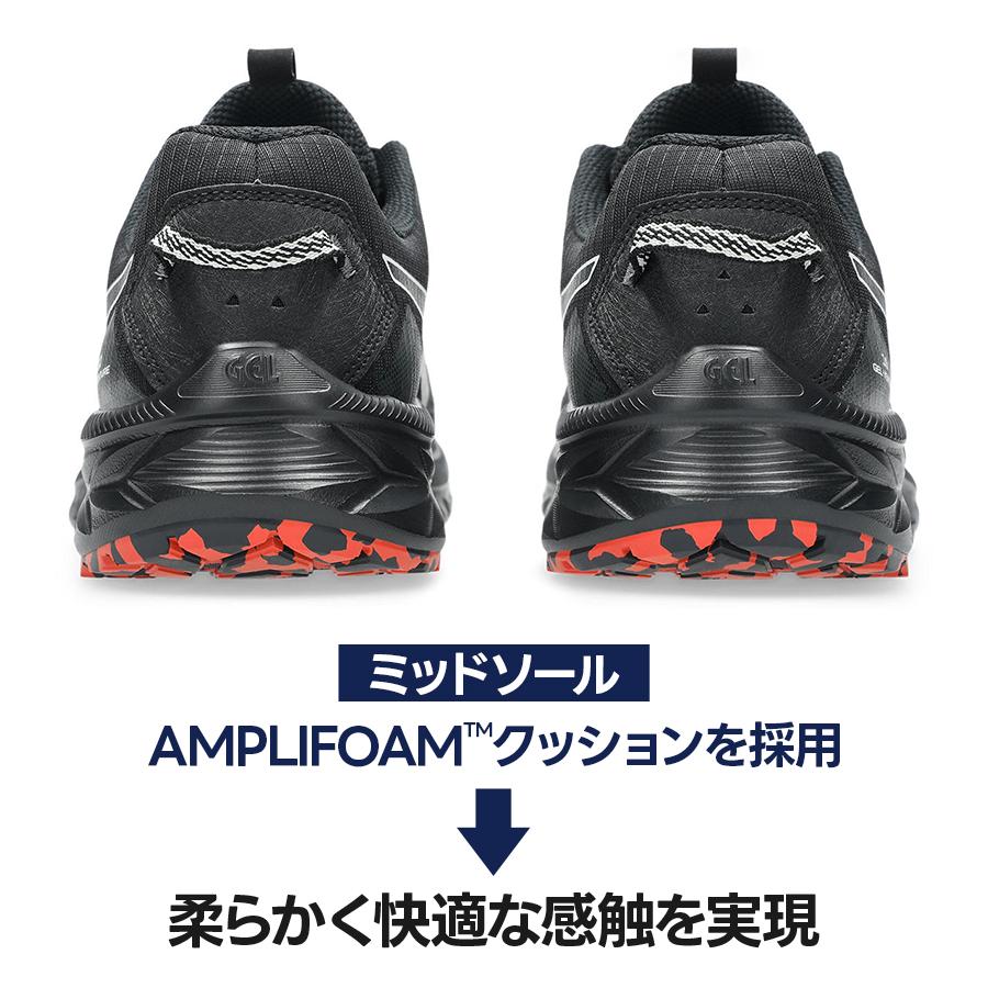 アシックス GEL-VENTURE 10 ランニングシューズ 26.0cm-30.0cm