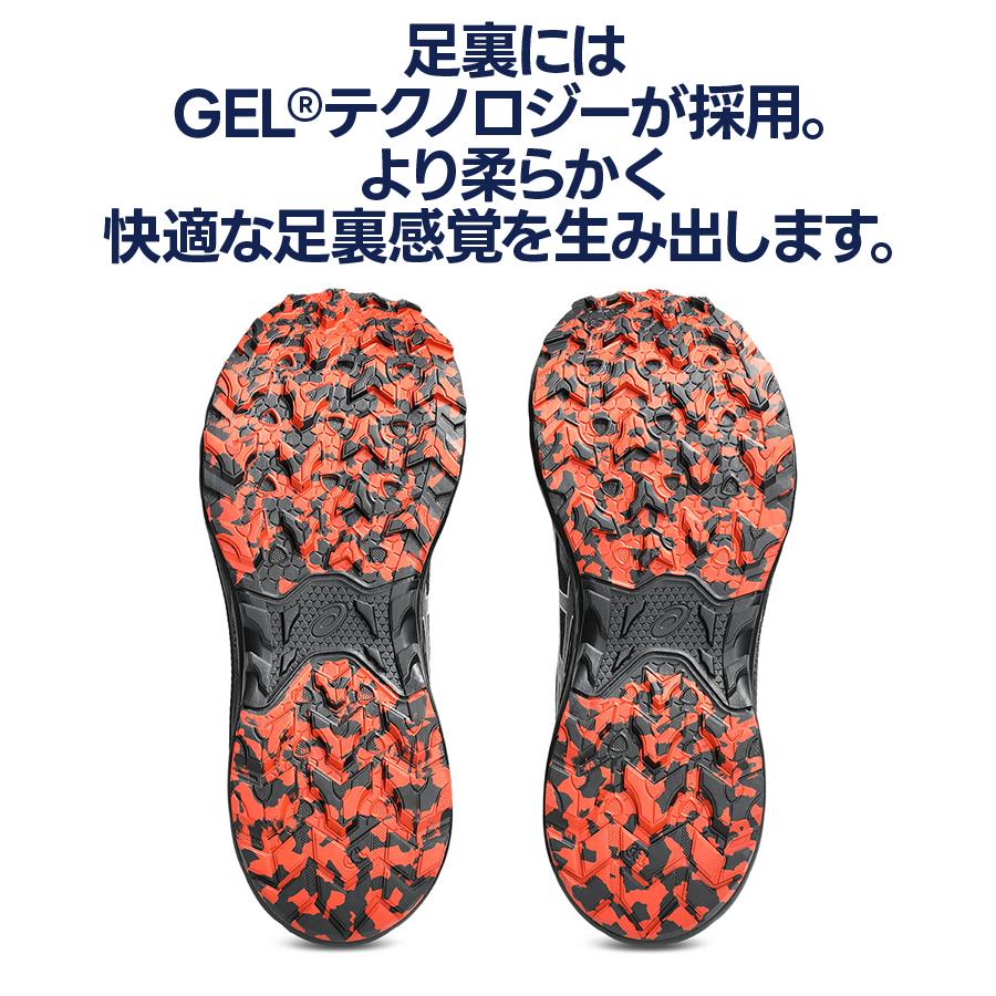 アシックス GEL-VENTURE 10 ランニングシューズ 26.0cm-30.0cm ASICS