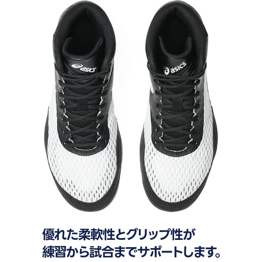GEL-VENTURE アシックス ASICS SPLIT ELITE レスリングシューズ WHITE