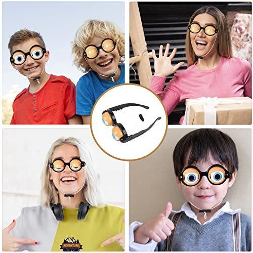 おもしろグッズ パーティーグッズ 2個セット 面白いメガネ おかしいパーティーメガネ 箱入り Huazontom Ztk08p9lm3d6 Select Mus 通販 Yahoo ショッピング
