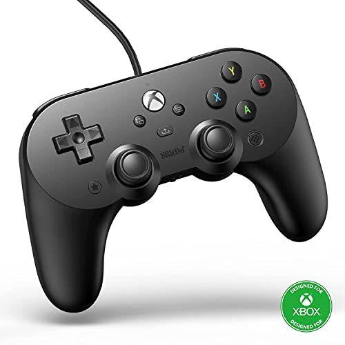 Pro 8bitdo 2 One Windows10用の有線コントローラー Xboxシリーズx Xboxシリーズs Xbox 本体 大きな取引 Themtransit Com