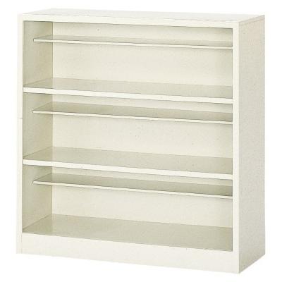 12人用シューズボックス フリータイプ 日本製 完成品 オープンタイプ/下駄箱スチールロッカー/玄関収納セミホワイト色/下駄箱 業務用 シューズボックス