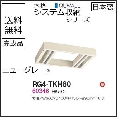 送料無料 RG4シリーズ 上部カバー/W600 上部カバー（H155〜290mm対応） 受注生産品 オフィス家具/収納家具/キャビネット/書棚 スチール書庫//事務室用/SOHO