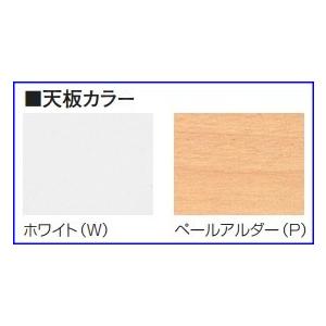 NSH-12SWW/NSH-12SPW ハイカウンター 送料無料 (天板2色/選択)W1200ホワイト カギ付き スチールカウンター ハイタイプ オフィス 事務室事務所 受付 エントランス_1