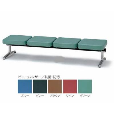 玄関ホール女性議長貨物輸送無料 ・天使の都市続きもの・背絶無・W2060（天使の都市−4NL） ビニールなめし革・色つや選べます 取り引き先精神的な統合品 オフィス家具-受付、応接家具