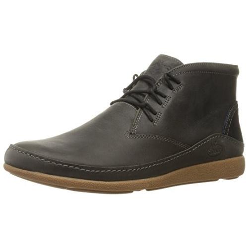 gray chukka