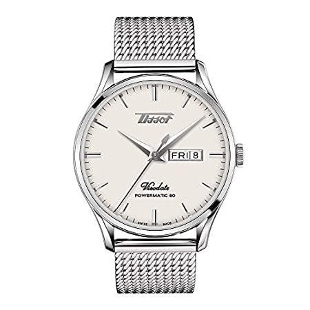 楽天市場 Tissot Mens Viso Date 316l Stainless Steel Case Specialities Grey T 並行輸入品 オープニング大放出セール Rs2 Co Uk