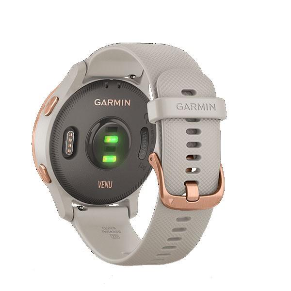 GARMIN - 美品 ガーミン スマートウオッチ vivoactive3 ローズゴールド Garmin 010-01769-09 vívoactive 3 (Rose Gold) - Walmart.com