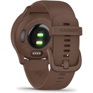 GARMIN vivomove Sport Peach Gold / Cocoa 010-02566-42 ガーミン 