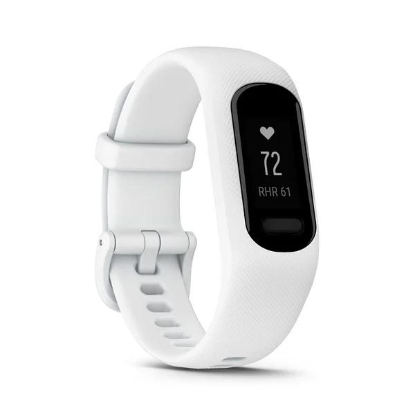 GARMIN vivosmart 5 White S/Mサイズ 010-02645-61 ガーミン ヴィヴォ  