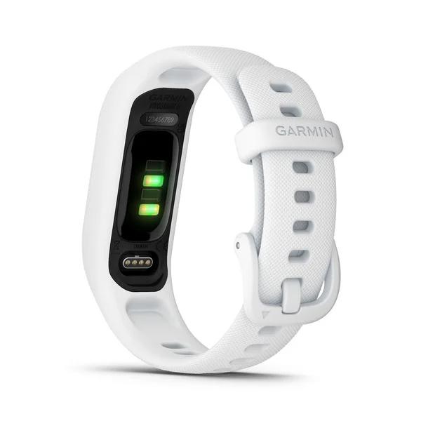 GARMIN vivosmart 5 White S/Mサイズ 010-02645-61 ガーミン ヴィヴォ  