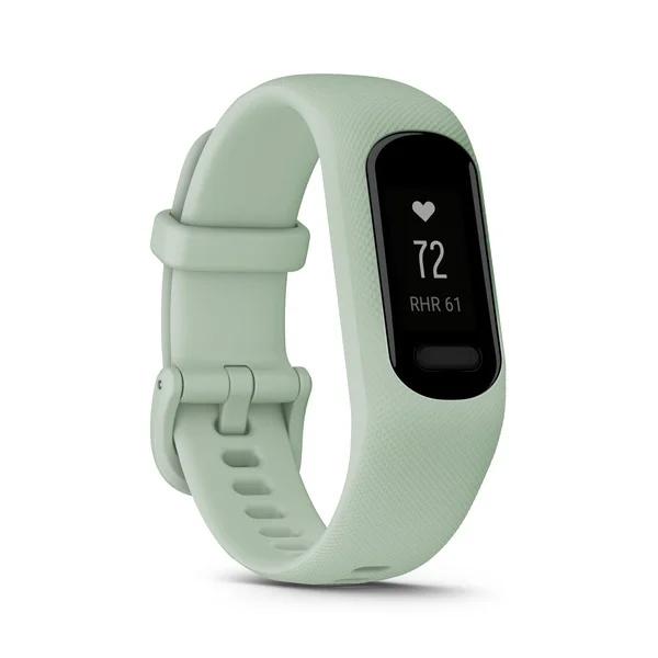 GARMIN vivosmart 5 Mint S/Mサイズ 010-02645-62 ガーミン
