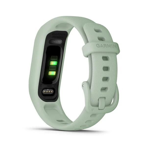 GARMIN VIVOSMART 5  S/Mサイズ ライトグリーン GARMIN vivosmart 5 Mint S/Mサイズ 010-02645-62 ガーミン