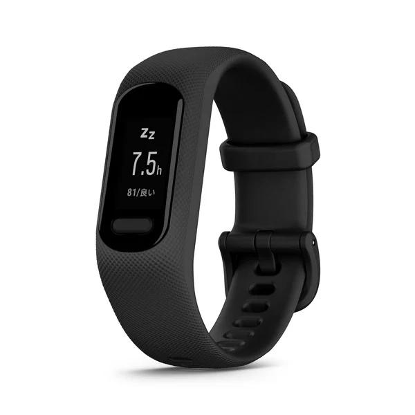 GARMIN vivosmart 5 Black Lサイズ 010-02645-64 ガーミン ヴィヴォ 