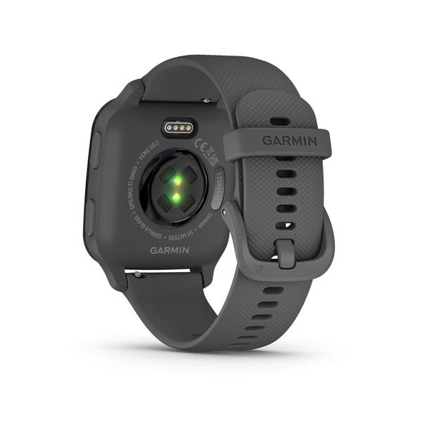 GARMIN Venu Sq2 Shadow Gray/Slate 010-02701-70 ガーミン ヴェニュー 
