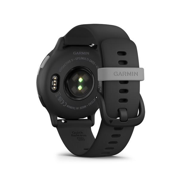 GARMIN vivoactive 5 Black / Slate 010-02862-40 ガーミン ヴィヴォ  
