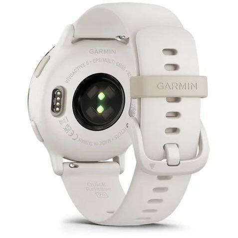 GARMIN（ガーミン） GARMIN vivoactive 5 Ivory / Cream Gold 010 