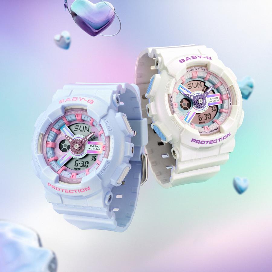BABY-G 『国内正規品』 BA-110FH-7AJF カシオ CASIO 腕時計 Baby-G