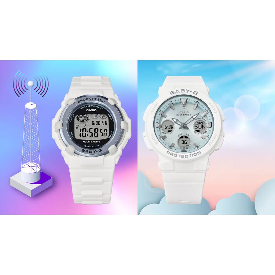 BABY-G 『国内正規品』 BGA-2510SP-7AJR カシオ CASIO ソーラー電波