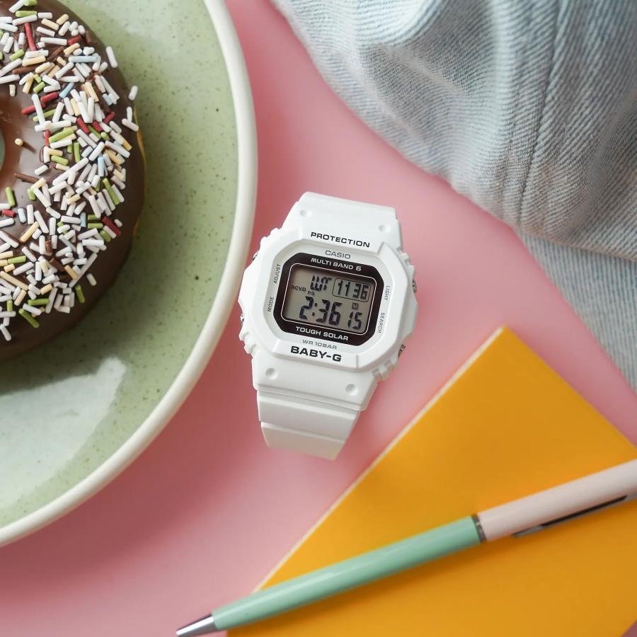 BABY-G 『国内正規品』 BGD-5650-7JF カシオ CASIO ソーラー電波腕時計