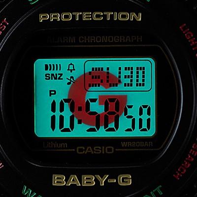 【スペシャルモデル】BABY-G　BGD-570TH-1JF CASIO Baby-G Throwback 1990s BGD-570TH-1JF／ウィンター