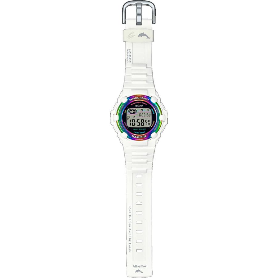 カシオ 腕時計 ベビージー BGR-3000UK-7JR BGR-3000UK-7JR | CASIO