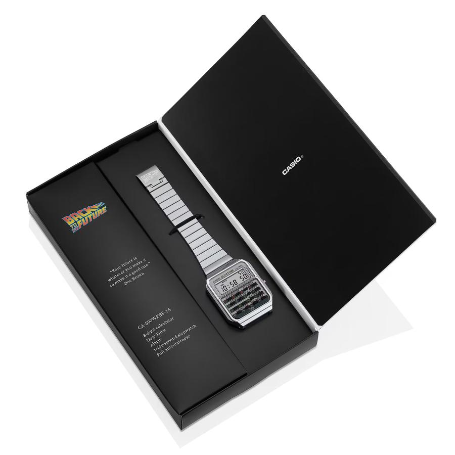CASIO（カシオ） 『国内正規品』 CA-500WEBF-1AJR 腕時計 CASIO