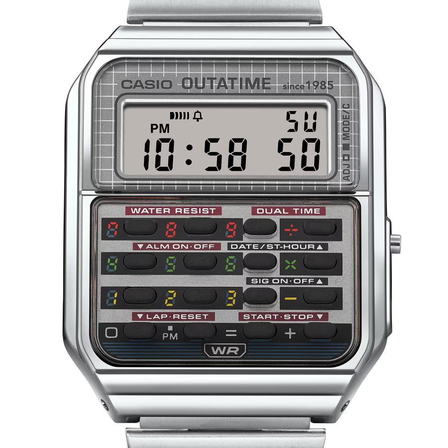 CASIO（カシオ） 『国内正規品』 CA-500WEBF-1AJR 腕時計 CASIO