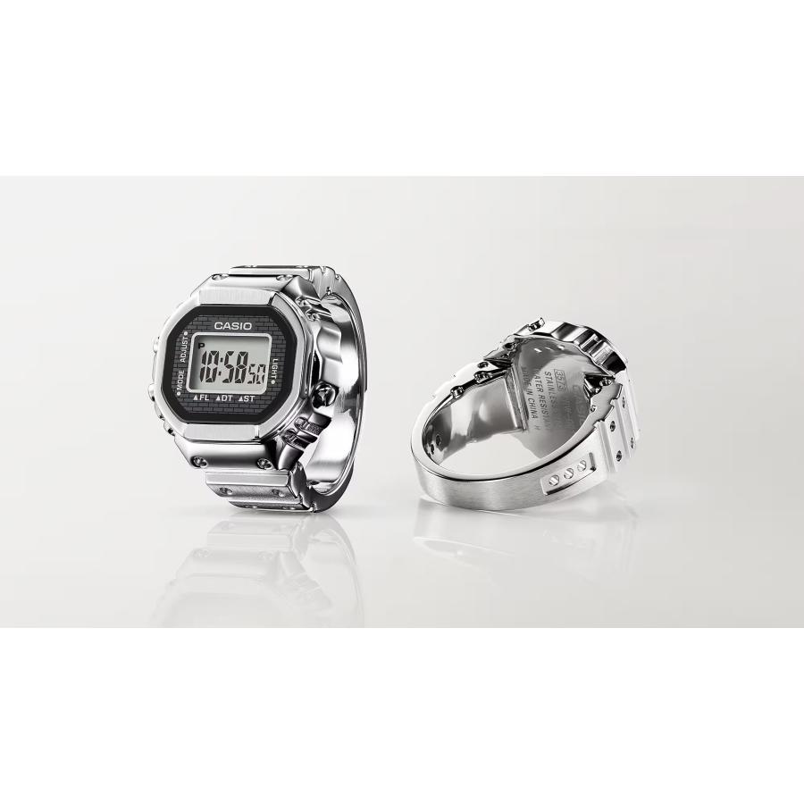 CASIO（カシオ） 『国内正規品』 CRW-001-1JR カシオリングウォッチ