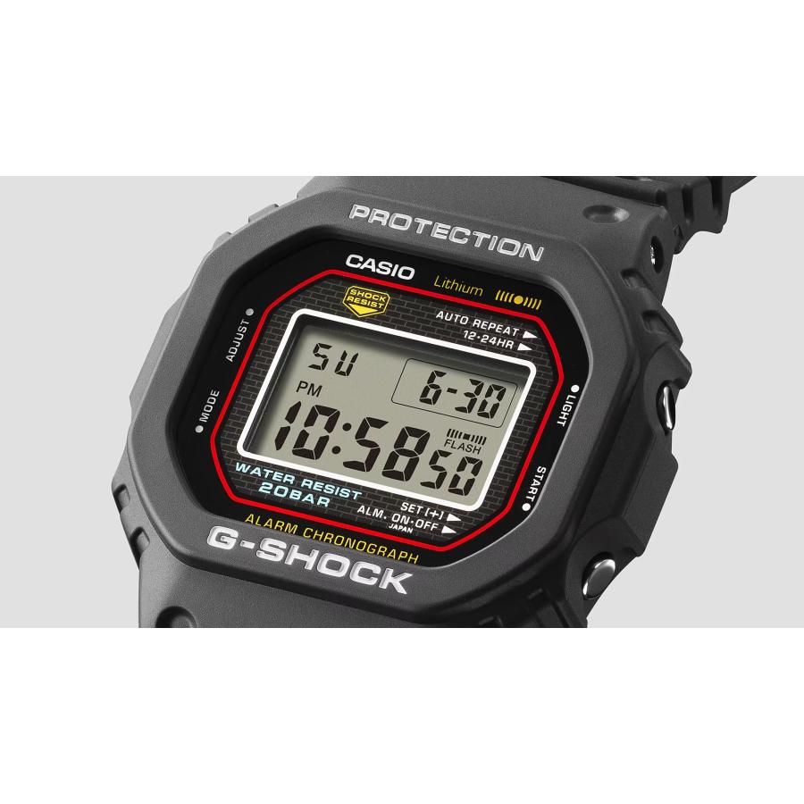 G-SHOCK 『国内正規品』 DW-5000R-1AJF カシオ CASIO 腕時計 G