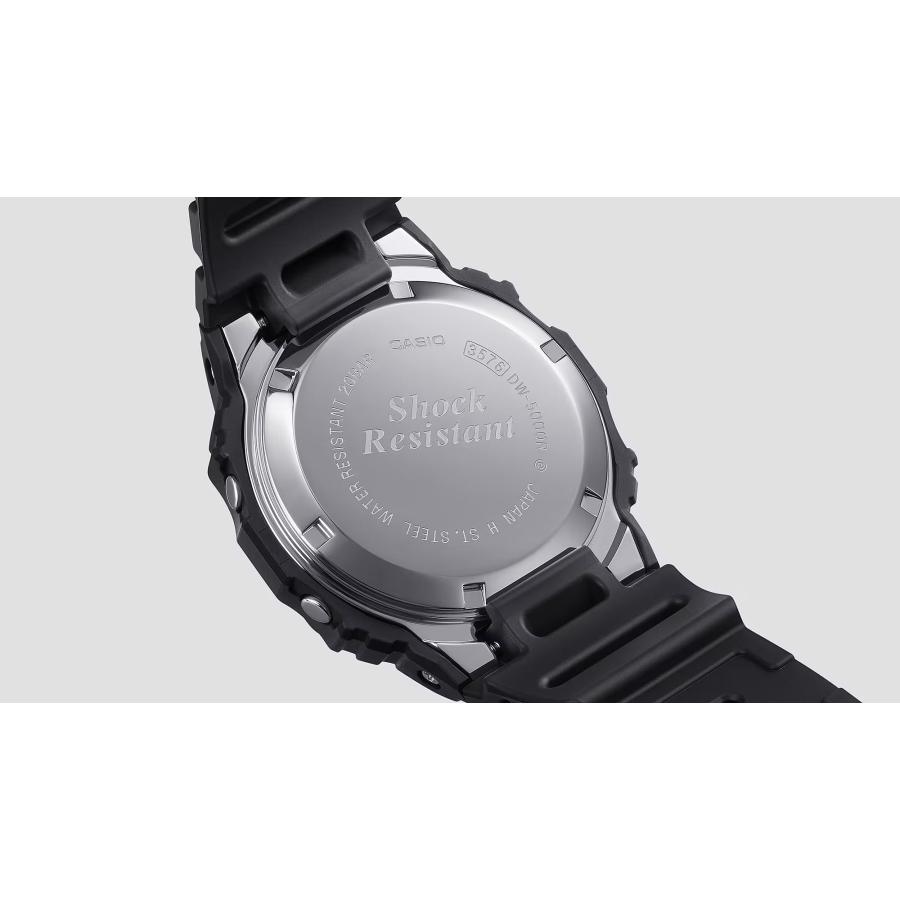 G-SHOCK 『国内正規品』 DW-5000R-1AJF カシオ CASIO 腕時計 G