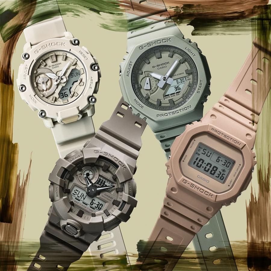 G-SHOCK 『国内正規品』 DW-5600NC-5JF カシオ CASIO 腕時計 G