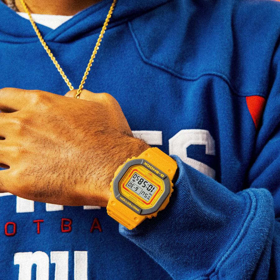 G-SHOCK 『国内正規品』 DW-5610Y-9JF カシオ CASIO 腕時計 G-ショック 