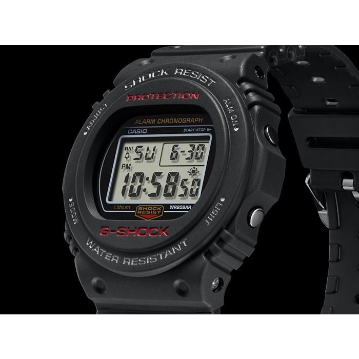 カシオ G-SHOCK DW-5750E-1JF 新品 楽天市場】カシオ 腕時計 ジーショック CASIO G-SHOCK 時計 Gショック