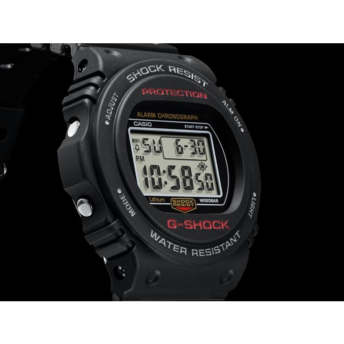 G-SHOCK 『国内正規品』 DW-5750E-1JF カシオ CASIO 腕時計 G