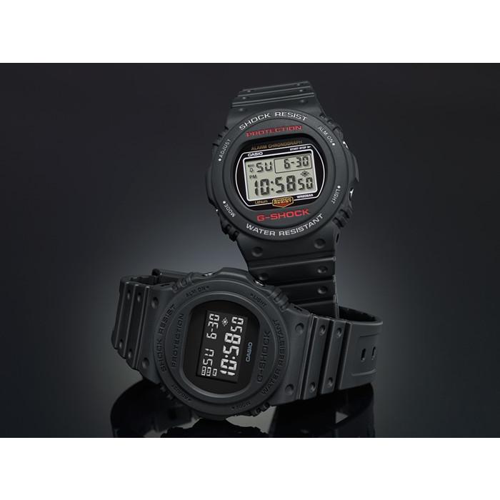 時計 CASIO G-SHOCK DW-5750E-1JF DW-5750E-1JF | CASIO